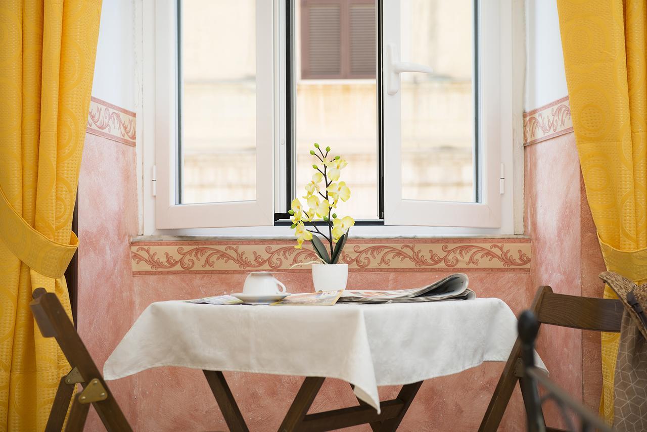 Obelus Bed & Breakfast Рим Екстериор снимка
