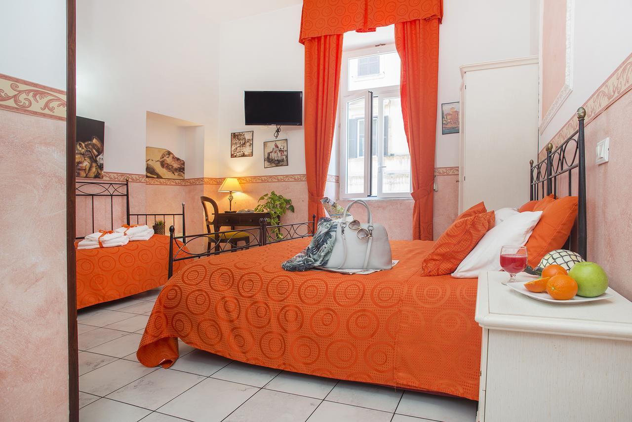Obelus Bed & Breakfast Рим Екстериор снимка