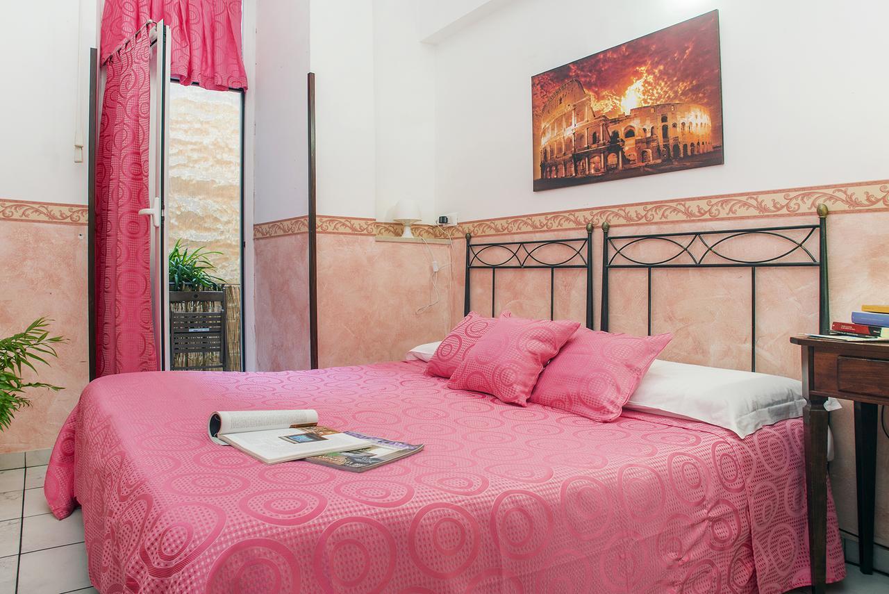 Obelus Bed & Breakfast Рим Екстериор снимка