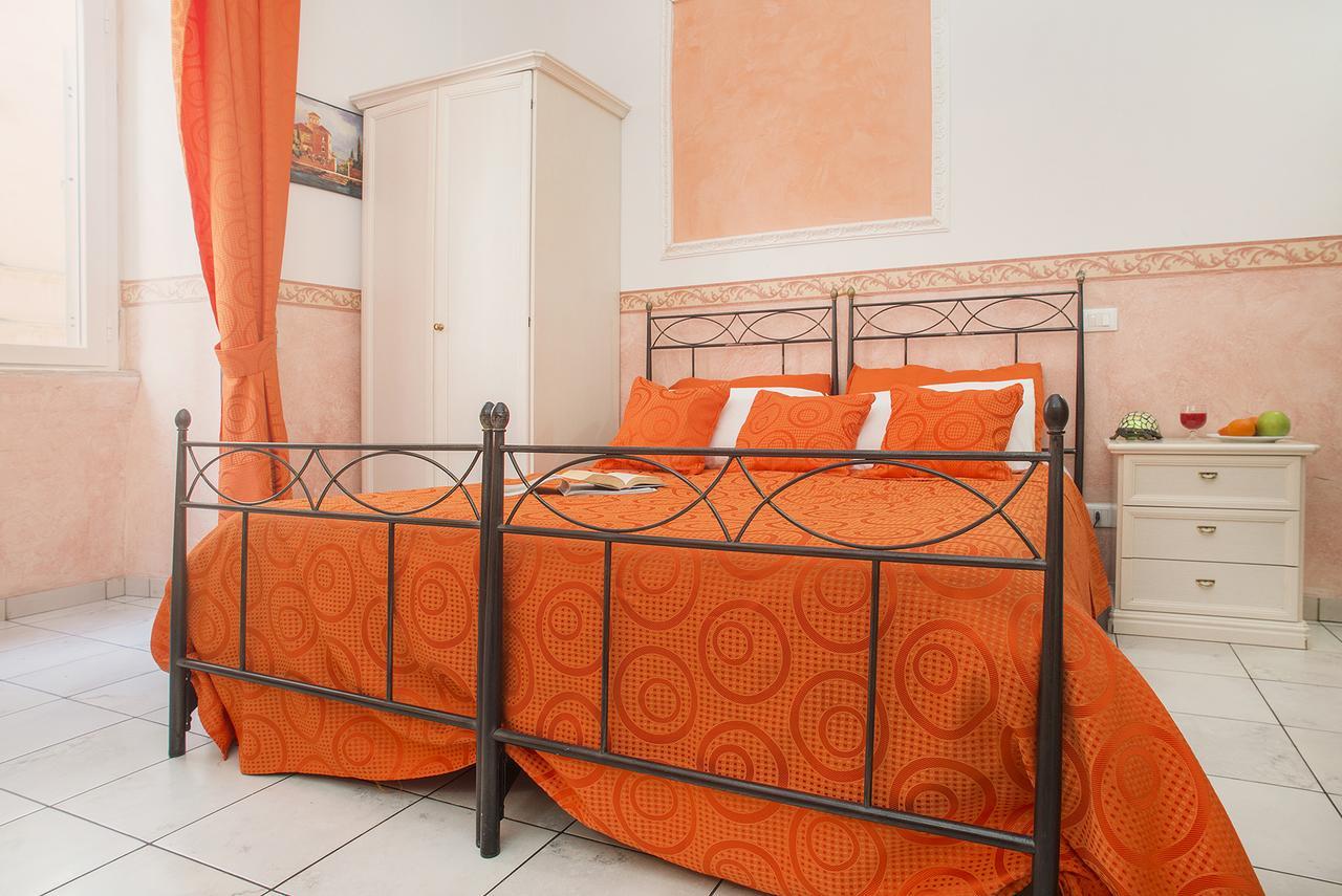 Obelus Bed & Breakfast Рим Екстериор снимка