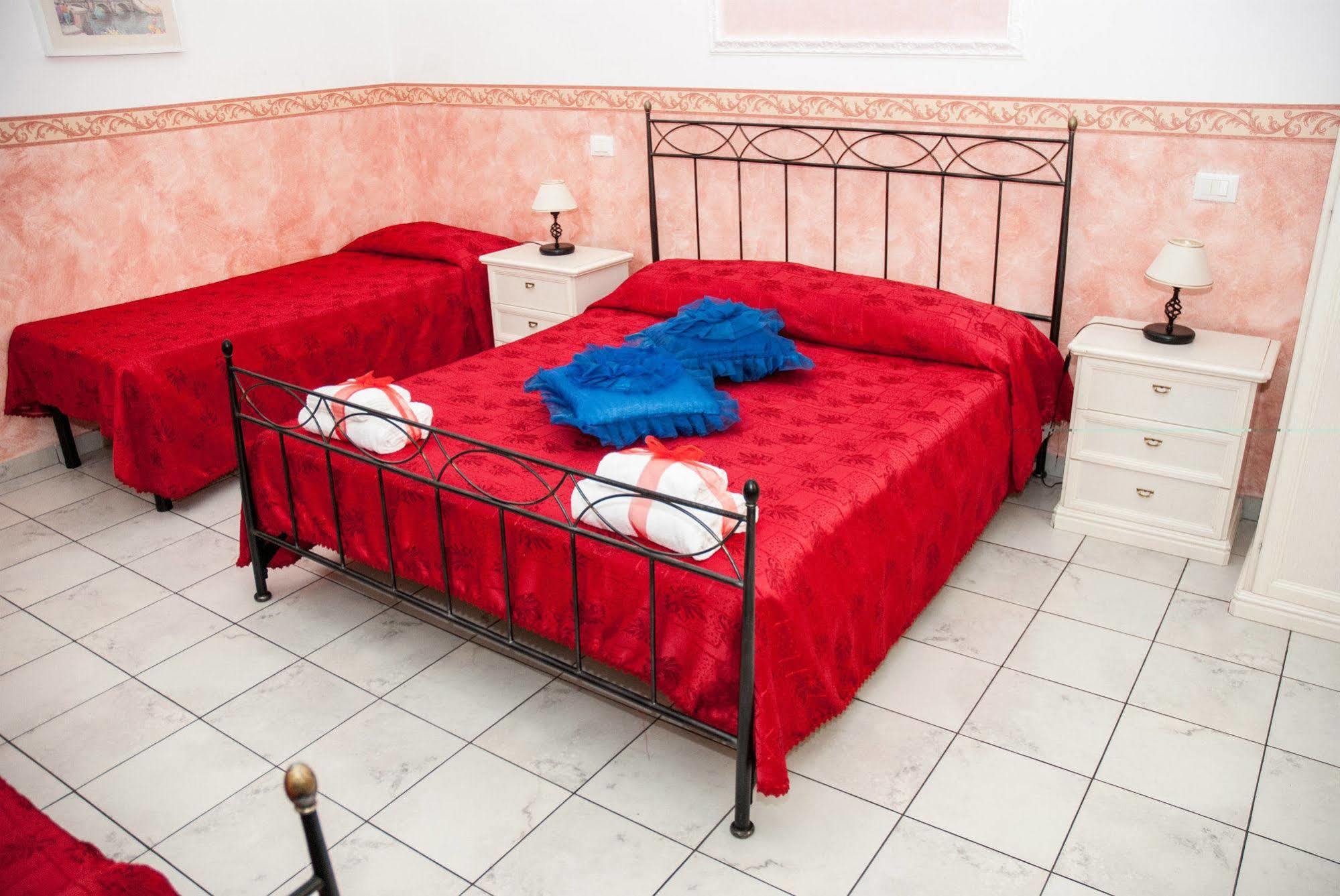 Obelus Bed & Breakfast Рим Екстериор снимка