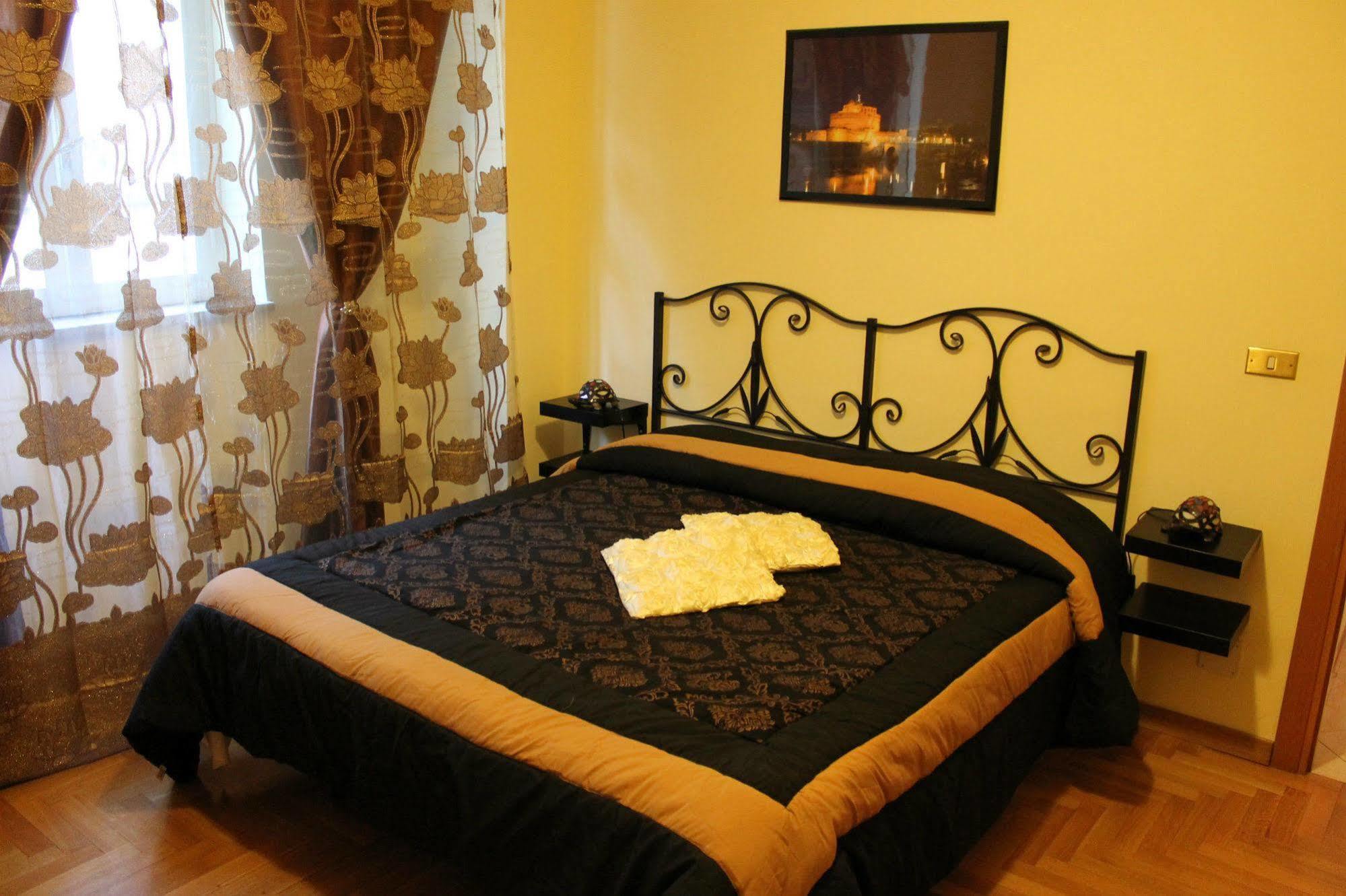 Obelus Bed & Breakfast Рим Екстериор снимка