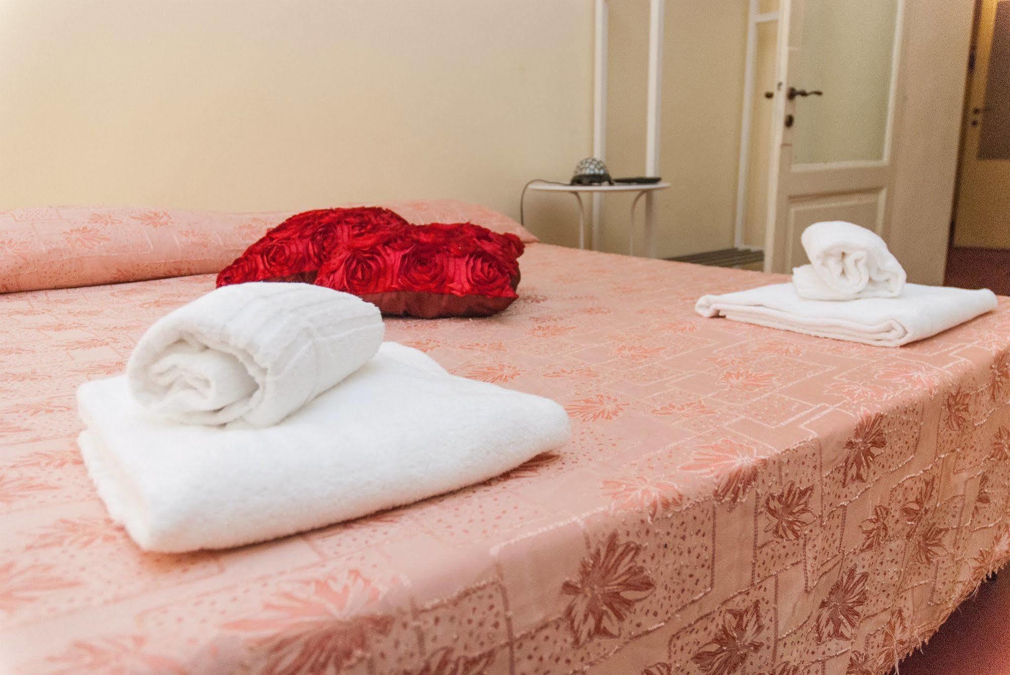 Obelus Bed & Breakfast Рим Екстериор снимка