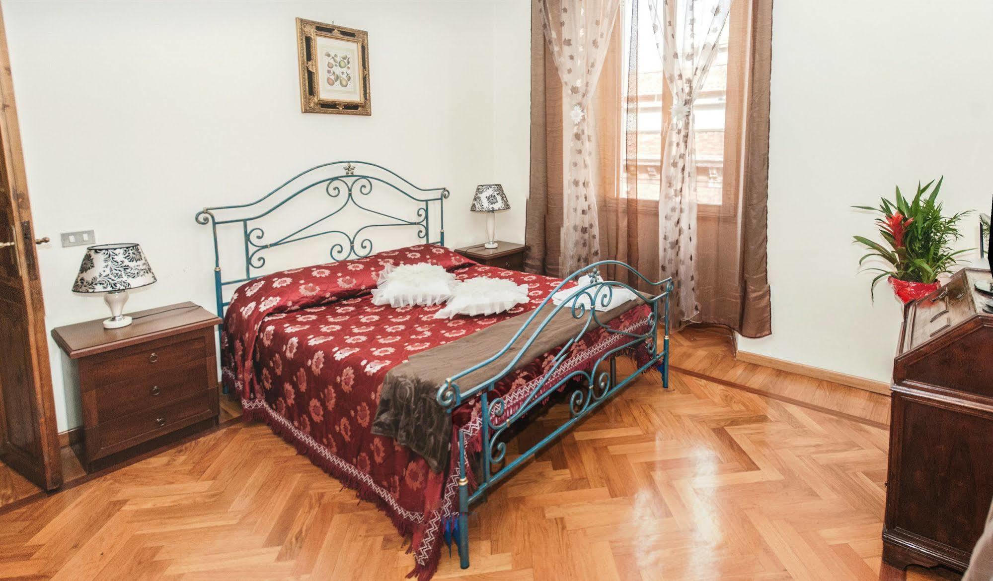 Obelus Bed & Breakfast Рим Екстериор снимка