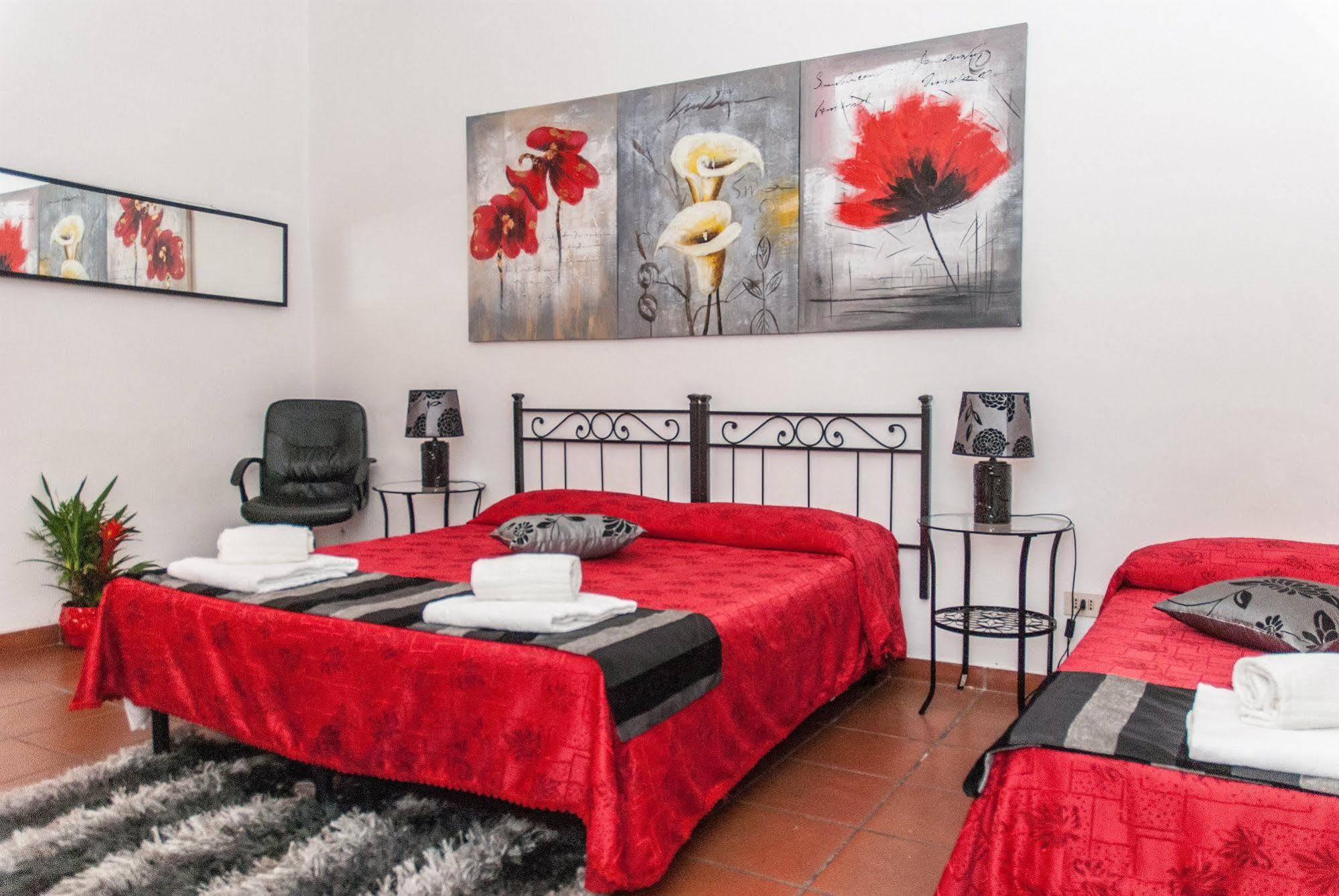 Obelus Bed & Breakfast Рим Екстериор снимка